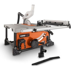 Powerplus - Dual Power - POWDP2580 - Table Saw - 40 V 210 mm (No Battery)