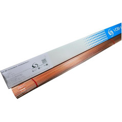 Autogen Steel Welding Rods 1.6215 - G3-2.0 x 1000 mm - Pack of 160