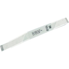Gintai Touchpad FFC Flex Cable for Dell Ins-piron 14 7420 7425 2-in-1/14 5420 5425 odin_N14 XY744 450.0Q90A.0001 Trackpad Touchpad Touchpad Flex Screen LCD Screen Flex Cable Flex Touchpad Trackpad