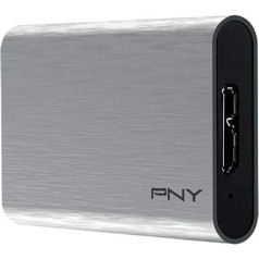 PNY Elite 240GB External SSD