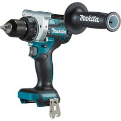 Makita DDF486Z Cordless Drill 18 V (without Battery, No Charger)