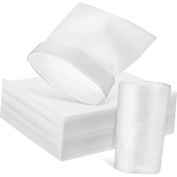 WOFASHPURET Pack of 100 Buffer Foam Bags PE Pearl Cotton Bags 30 x 40 cm (Pack of 100) Foam Bag Foam Cushion Bag Storage Bag Made of Foam Leaf Double Layer Sport