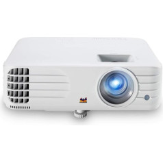 Viewsonic PX701HD 3D home cinema DLP projector (Full HD, 3,500 ANSI lumens, 2x HDMI, 10 watt speakers, 1.1x optical zoom) white