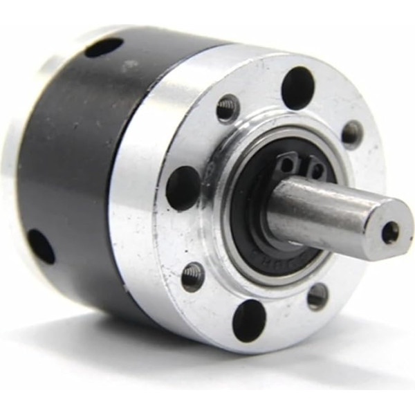 45mm Planetary Reduction Gearbox For Brushless/Step electronic starter Planetary Reducer Box CZAOINCU(1 Ratio 139,4.0 mm Gear)