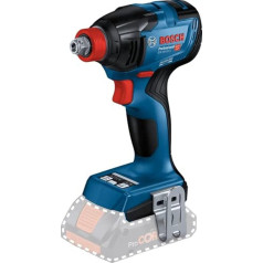 Bosch Professional 18V System Akku-Drehschlagschrauber GDX 18V-210 C (max. Drehmoment 210 Nm, ohne Akkus und Ladegerät, im Karton)