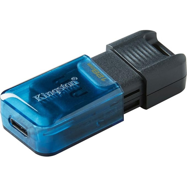 Kingston DataTraveler 80 M USB-C 3.2 Gen 1 - 200MB/s 128GB - DT80M/128GB