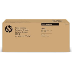 Samsung SV096A MLT-D309L High Yield Toner Cartridge, Black, Pack of 1