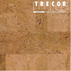 TRECOR Cork floor 