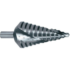 Ruko 101060 – Step Drill Bit HSS (No. 9)