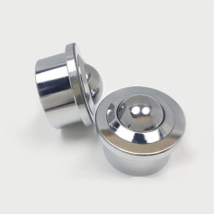 RFXOGTYFZ TMP1105 5 Pieces/LOS SP-8 Heavy Duty Roller Bearing Unit SP8 8 mm Ball Transfer Unit Bearing Conveyor Ball