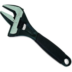 Bahco 9029 R US 6-Inch Wide Mouth Adjustable Wrench