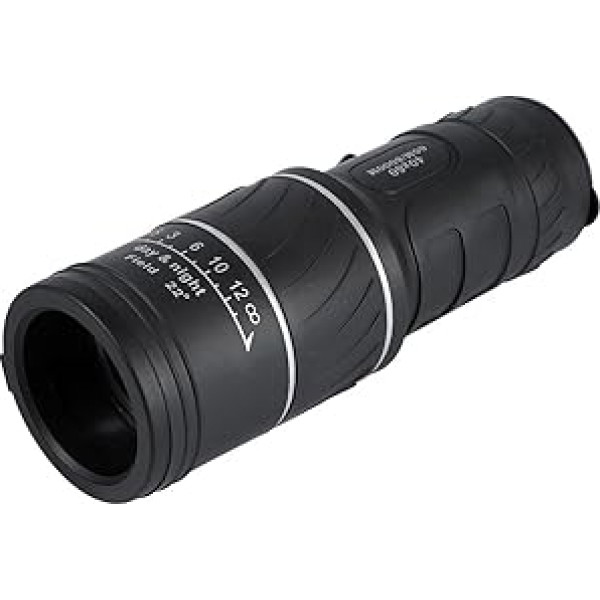 Monocular Telescope, 40×60 HD Monocular Waterproof High Performance Zoom Mini Outdoor Night Film Pocket Telescope Adults Children Bird Watching Climbing Concert Football Game Hiking Travel Hunting