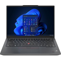 Lenovo Thinkpad E14 GEN 5 14 Inch WUXGA | Intel Core i5-1335U | 8GB | 256GB SSD | Intel UHD Graphics | Win 11 Pro | 1Yr Depot