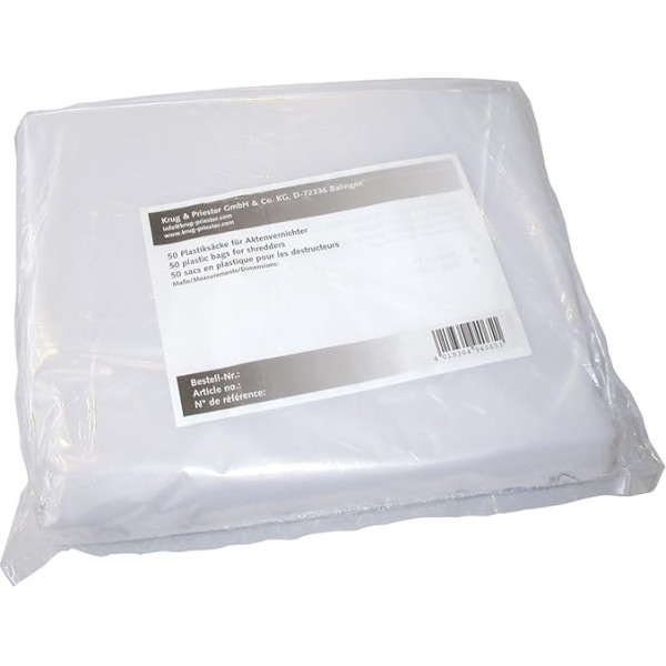 Plastic bags. Plastic bags 9000412