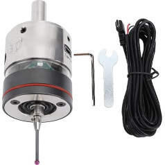 3D Touch Probe, CNC 3D Trigger Edge Finder, High Precision CNC Milling Machine Locator