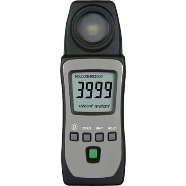 DIKAMAN Mini UV UVA UVB UVAB Environmental Ultraviolet Light Level Meter 290nm ~ 390nm Used in Areas such as Meteorology and Environmental Science