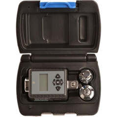 Digitaler Drehmomentschlüssel-Adapter Digitaler Drehmomentschlüssel, verstellbar, professioneller elektronischer Drehmomentschlüssel, Fahrrad-Auto-Reparaturschlüssel-Set, Ratschen für Automobil-, Fahr