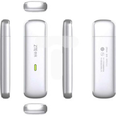 ZTE MF833U1 CAT4/4G USB dongle 150 Mbit/s White