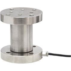 Load Cell Sensor Static Torsion Torque Sensor, Flange Type, Static Torque Sensor, Load Cell, Torque Tester, Rotating Torque Sensor, 0-5000 N.M High Precision (Color : 2000N.m,