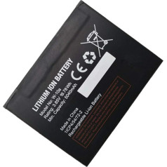 WXKJSHOP Replacement Battery Compatible with Sierra Wireless Router Nighthawk M1 MR1100 W-10 1ICP5/54/73-2 308-10019-01 3.8V 5040mAh