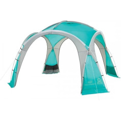 Coleman Event Dome Gazebo, Sturdy Party Tent with Steel Poles, Gazebo, Event Tent, Sun Protection SPF 50+