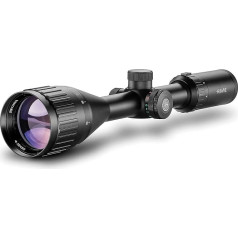 Hawke Unisex Vantage IR 4-12x50 AO Rifle Scope