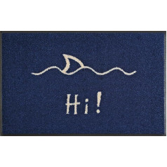 wash+dry 007760 Hi Door Mat, 50 x 75 cm