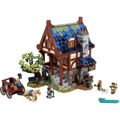Lego® Ideas 21325 Medieval Forge