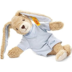 Steiff Hoppel Rabbit (Blue, 20cm)