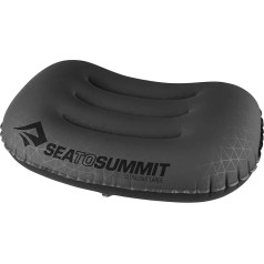 Sea to Summit Aeros Ultralight Pillow Regular Travel Pillow, grey, l