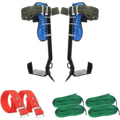 Ownant 5-point fall protection safety belt with full body safety belt up to 300 kg
