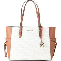 Michael Kors Gilly Jet Set with Drawstring Top and Zip