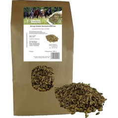Omega Kräuter Milk Thistle Seeds for Horses (5000 g)