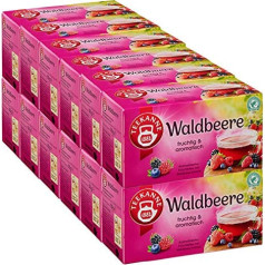 Teapot Wild Berry 20 Bags (12 x 50 g)