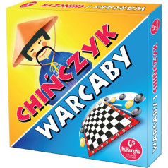 Promatek Dambrete un ķīniešu spēle