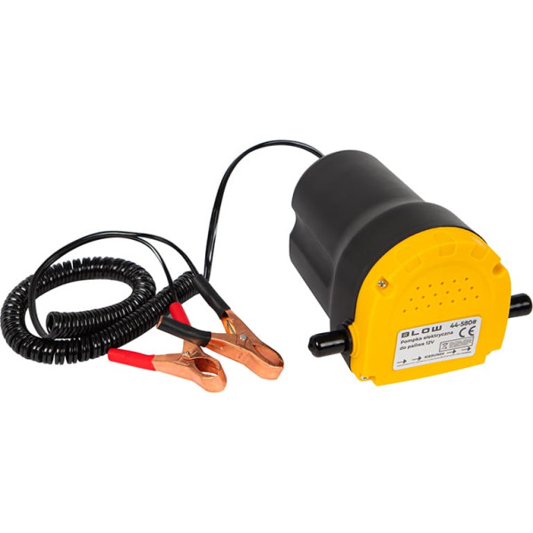 44-580# Elektriskais eļļas sūknis 12v