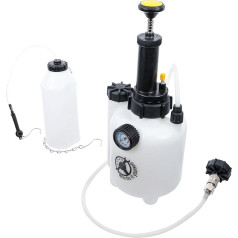 BGS Diy 71049 Brake and Clutch System Bleeder Set 2.5 L