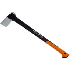 Fiskars Splitting Axe with Blade and Transport Protection