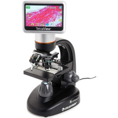 Celestron 44347 TetraView LCD Digital-Mikroskop