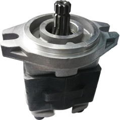 PMZZHUPVR Hydraulische Zahnradpumpe SGP1A36D2H5-L Hochdruckpumpe