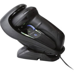 Datalogic Gryphon I GBT4500, BT, 2D, BT Kit (USB), Black