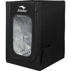 Creality Ender 3D Printer Series Housing Fireproof and Dustproof Tent Constant Temperature Protective Case Room for Creality Ender 3V2/Ender 3Pro/Ender 3 3D Printer
