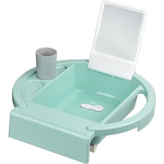 Rotho Babydesign Kiddy Wash Basin for Bath Rim 38.7 x 38.2 x 10 cm
