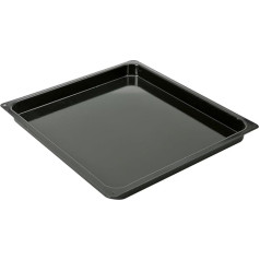 Kaiser Inspiration cake / baking tray, rectangular, non-stick, cut-resistant, enamel bottom, dishwasher-safe, 39.5 x 36.5 x 3 cm