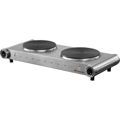 Aries 00C099400AR0 plate cooking, Double
