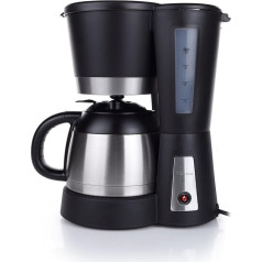 Cafetera de Goteo Tristar CM1234 1 L 800W Negro