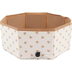 Baby Pool, Lightweight Portable Foldable Bathtub, Bathtub, Innovative PVC Material, Travel Shower Basin, Bathtub for Babies, Small Swimming Pool for Children