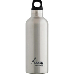 Laken Futura TE5 Thermos Flask 0.5 Litre Stainless Steel for Liquids ()