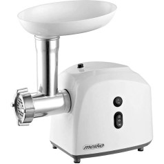 Adler Meat Grinder with 600 W Power MS 4805, White