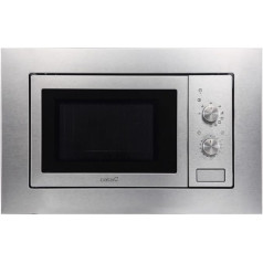 CATA 7510308 Built-In Microwave Stainless Steel Glass 60 cm